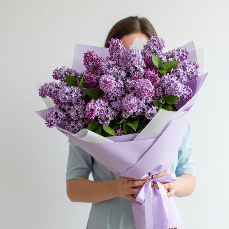 Bouquet "Lilac Dream"