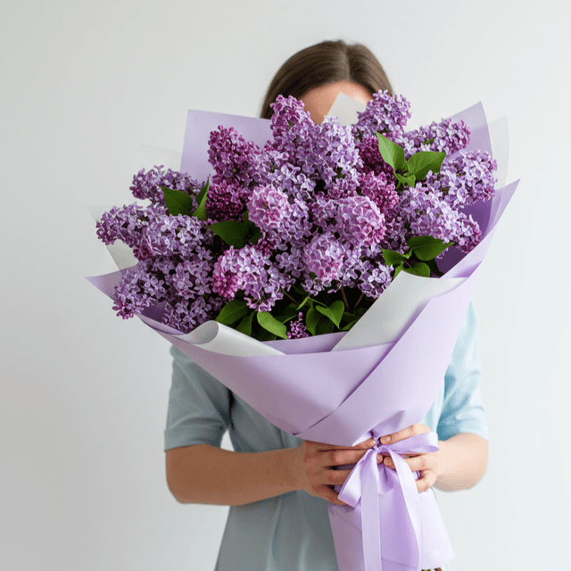 Bouquet "Lilac Dream"