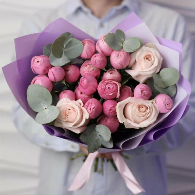 Bouquet "Zlata"