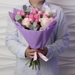 Bouquet "Zlata"