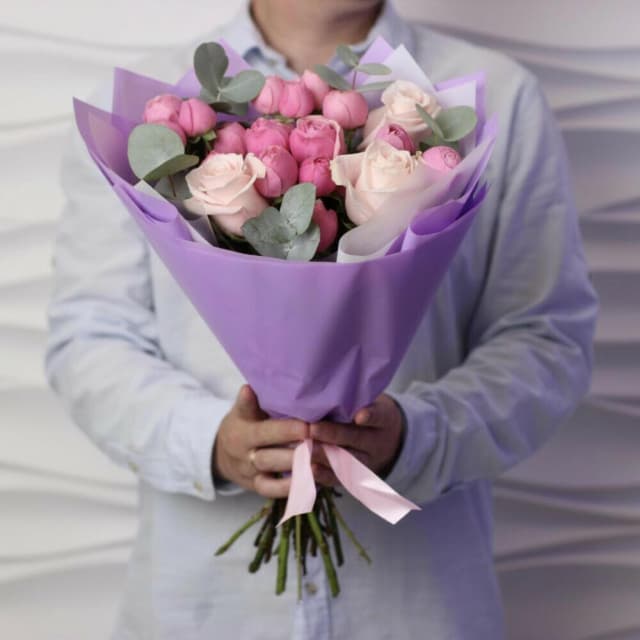 Bouquet "Zlata"